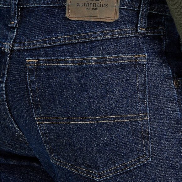 NWT Wrangler Authentics Classic 5-Pocket Regular Fit Jean 30 X 29 - Picture 4 of 15